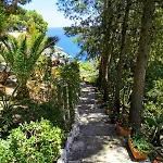 Nsm Carlotta E Guarda Che Mare In Vieste - Gargano- Puglia Villa