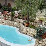 Nsm Carlotta E Guarda Che Mare In Vieste - Gargano- Puglia Villa