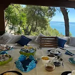 Villa Nsm Carlotta E Guarda Che Mare In Vieste - Gargano- Puglia *
