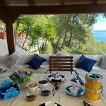 Nsm Carlotta E Guarda Che Mare In Vieste - Gargano- Puglia Villa