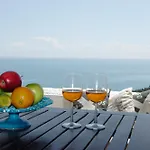 Villa Nsm Carlotta E Guarda Che Mare In Vieste - Gargano- Puglia *