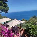 Nsm Carlotta E Guarda Che Mare In Vieste - Gargano- Puglia Villa