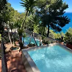 Villa Nsm Carlotta E Guarda Che Mare In Vieste - Gargano- Puglia