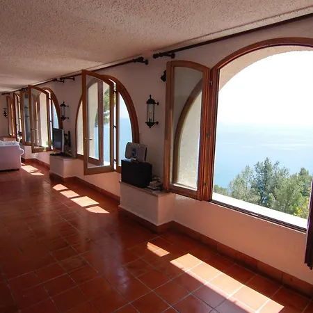 Nsm Carlotta E Guarda Che Mare In Vieste - Gargano- Puglia Villa *