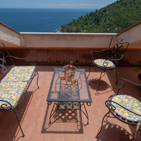 Vila Nsm Carlotta E Guarda Che Mare In Vieste - Gargano- Puglia Pugnochiuso